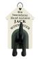 Preview: Leinenhalter für Jack - creme